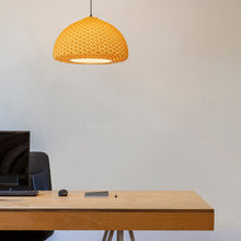Load image into Gallery viewer, Knitted Dome 20 Pendant