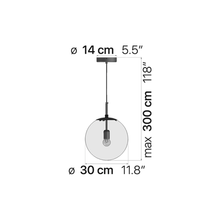 Load image into Gallery viewer, Global P30 Pendant