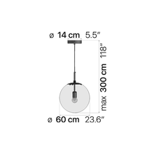 Load image into Gallery viewer, Global P60 Pendant