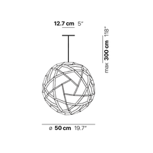 Load image into Gallery viewer, Havas 50 Pendant