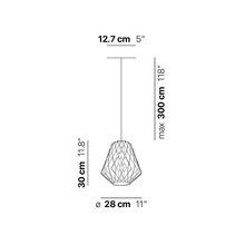 Load image into Gallery viewer, Pilke P28 Pendant