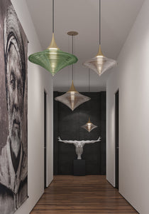 Disca 42 Pendant