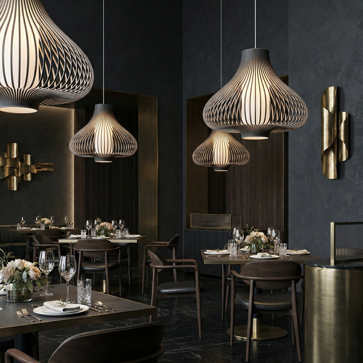 Blossom XL Pendant – Uplight Group