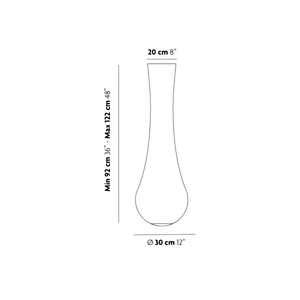 Knitted Dropped 12 Pendant