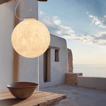 Load image into Gallery viewer, Luna Outdoor Pendant