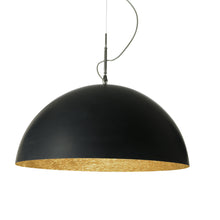 Load image into Gallery viewer, Mezza Luna BC Pendant