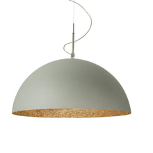 Load image into Gallery viewer, Mezza Luna BC Pendant