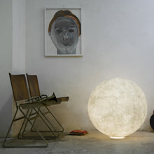 Load image into Gallery viewer, Moon Table/Floor Lamp