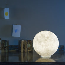 Load image into Gallery viewer, Moon Table/Floor Lamp