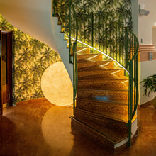 Load image into Gallery viewer, Moon Table/Floor Lamp