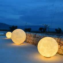 Load image into Gallery viewer, Moon Outdoor Table/Floor Lamp