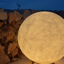 Load image into Gallery viewer, Moon Outdoor Table/Floor Lamp