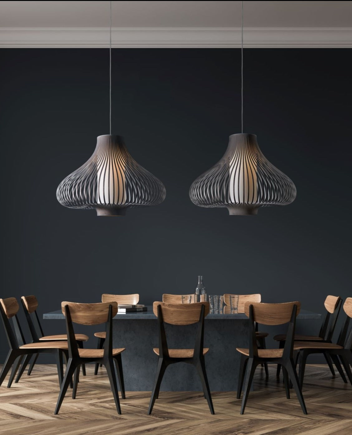 Blossom XL Pendant – Uplight Group