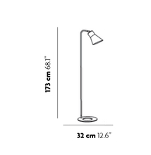 Load image into Gallery viewer, Conico Floor