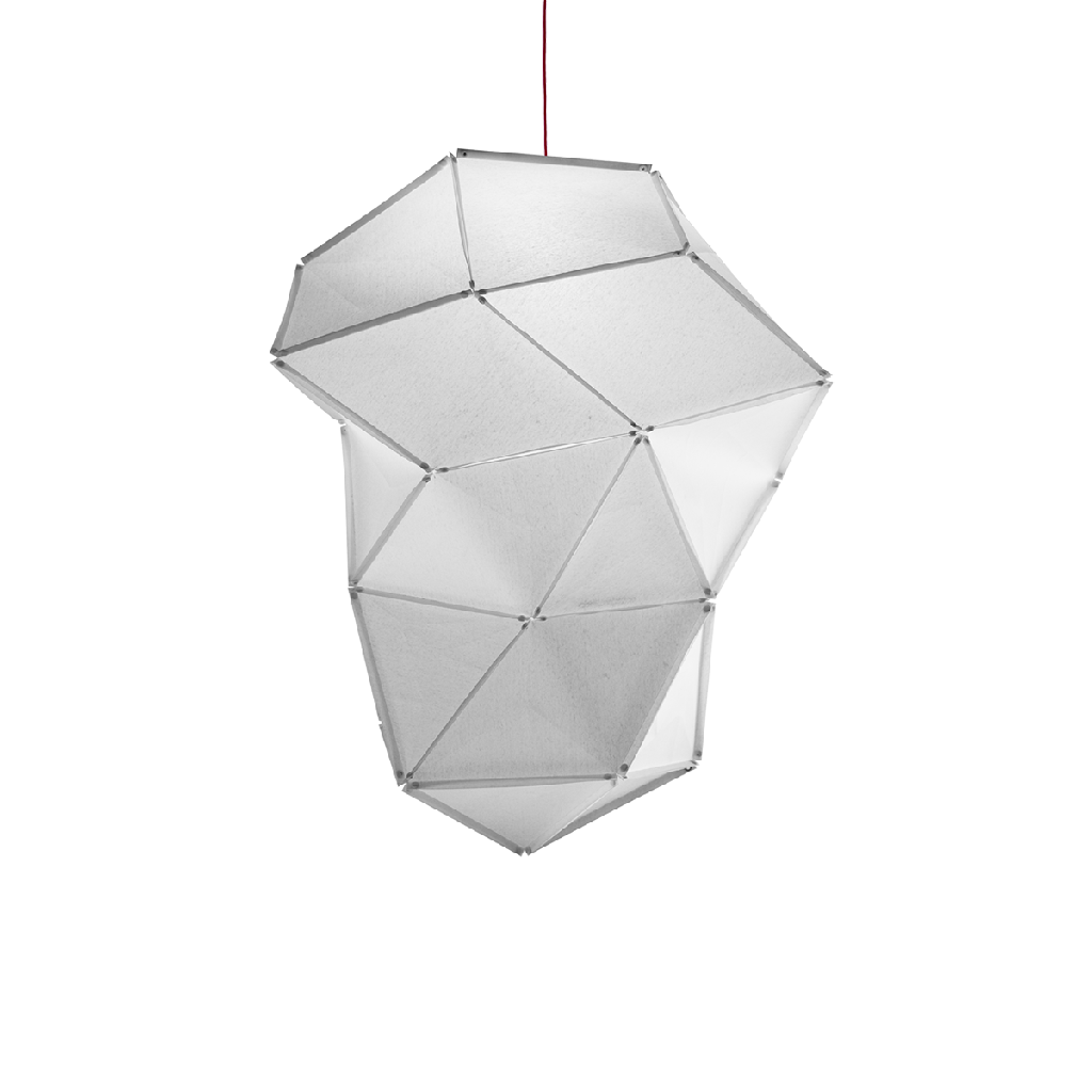 Fold Opale Pendant