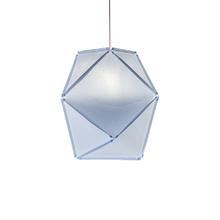 Load image into Gallery viewer, Fold Saphir Pendant