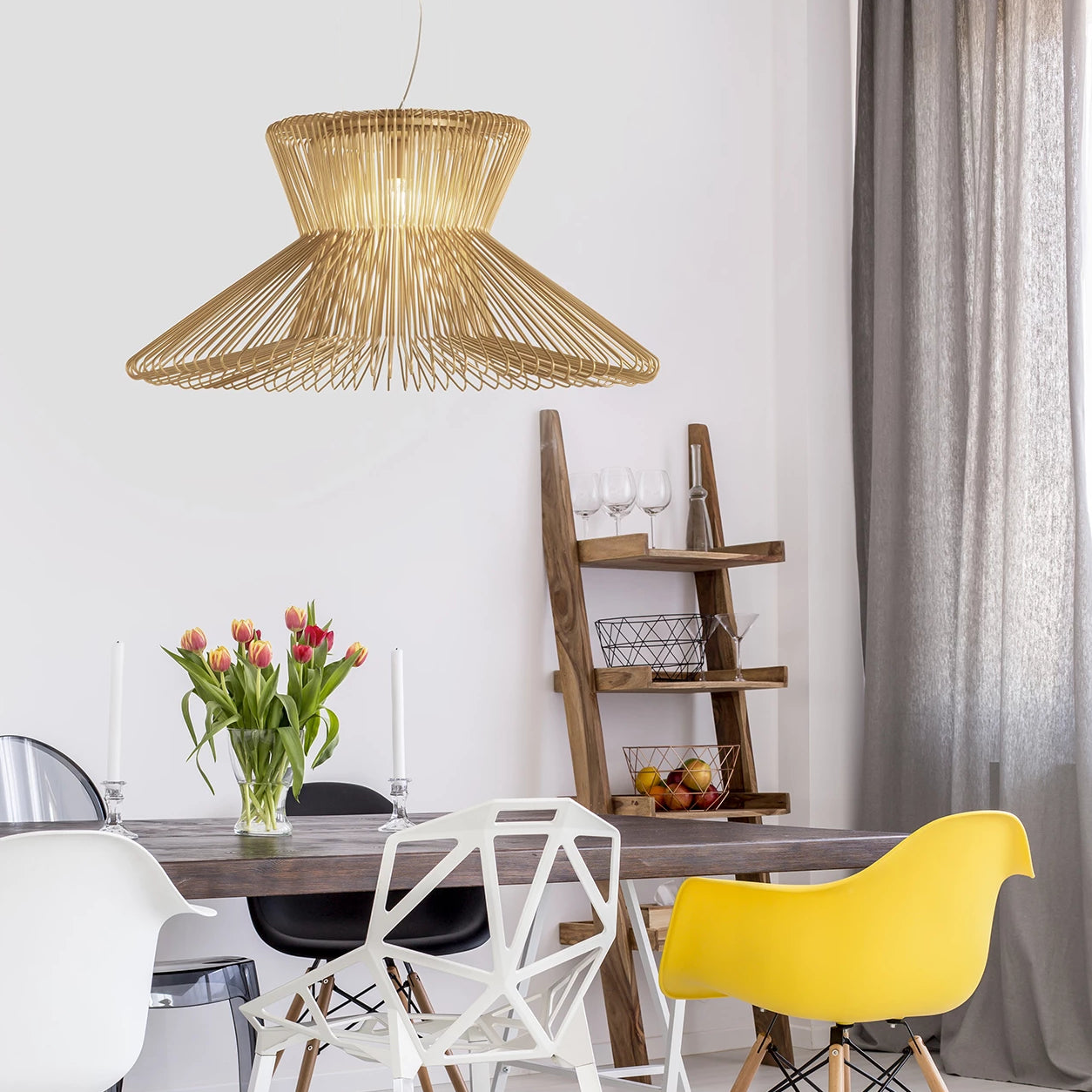 Impossible B 85 Pendant Uplight Group