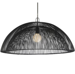 Moire Dome Pendant