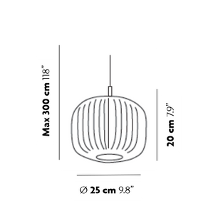 Nest 601 Pendant