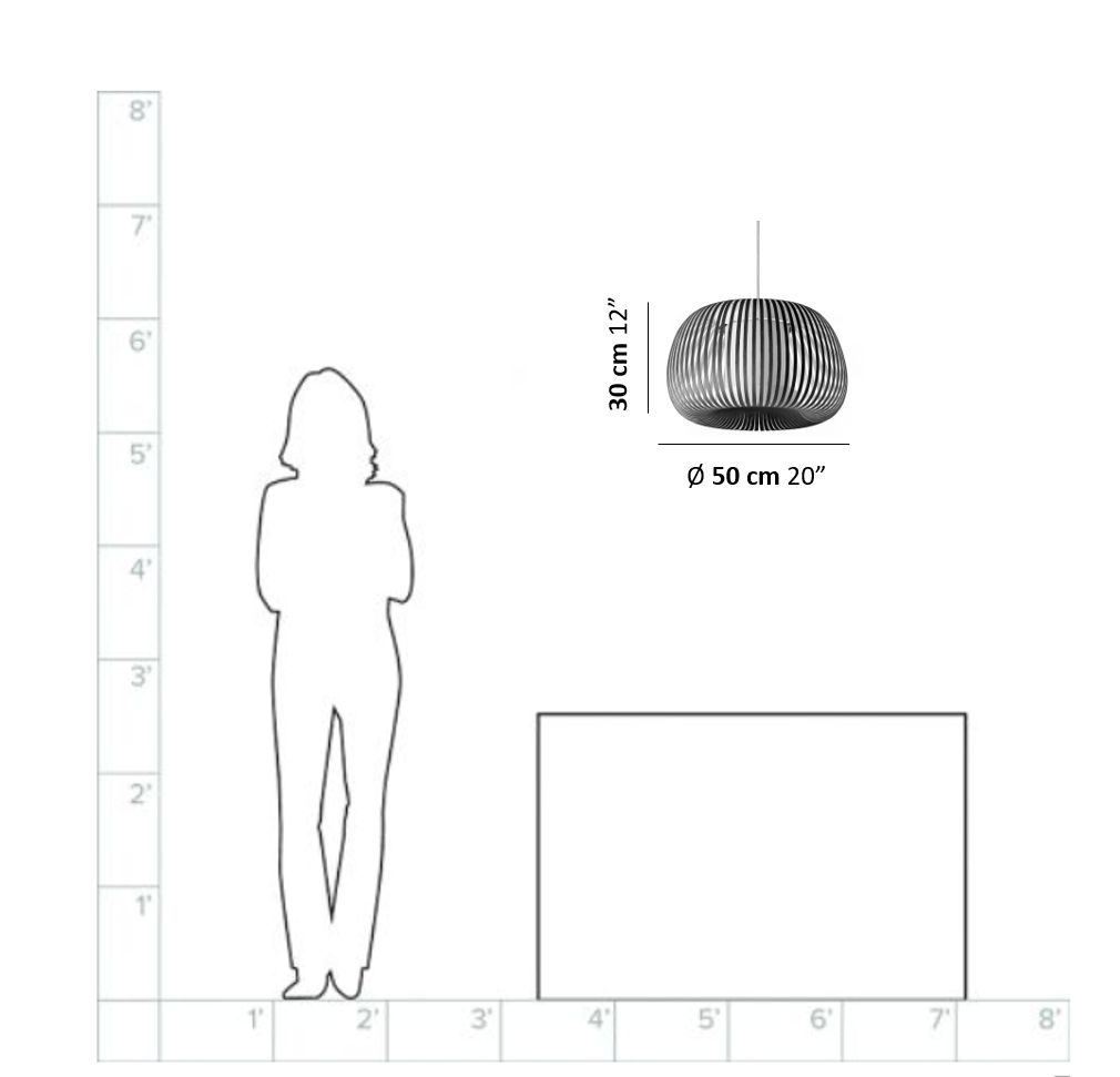 Up Light Ova Ova Pendant – Uplight Group