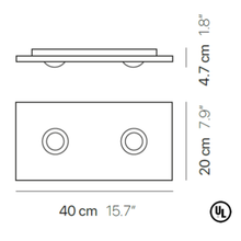 Load image into Gallery viewer, Pois 2L Ceiling