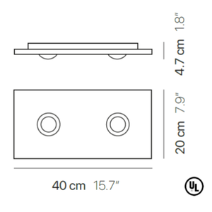 Pois 2L Ceiling