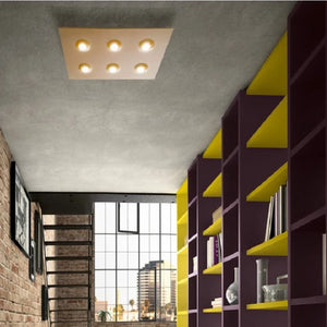 Pois 6S Ceiling