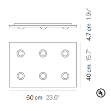 Load image into Gallery viewer, Pois 6S Ceiling