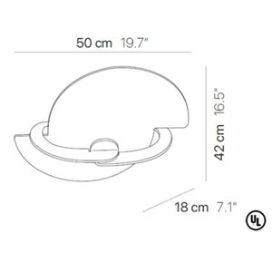 Real 602 Ceiling/Wall