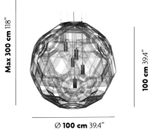 Load image into Gallery viewer, Zattelite 10 Pendant